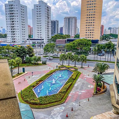 M N Flats - Flat Dentro Do Hotel Wi Av Ibirapuera 2927 São Paulo Ngoại thất bức ảnh