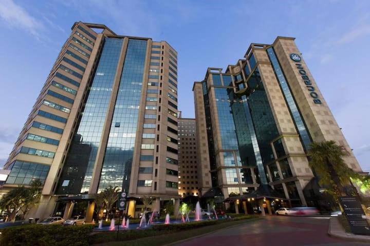 M N Flats - Flat Dentro Do Hotel Wi Av Ibirapuera 2927 São Paulo Ngoại thất bức ảnh