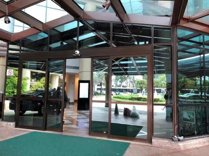 M N Flats - Flat Dentro Do Hotel Wi Av Ibirapuera 2927 São Paulo Ngoại thất bức ảnh