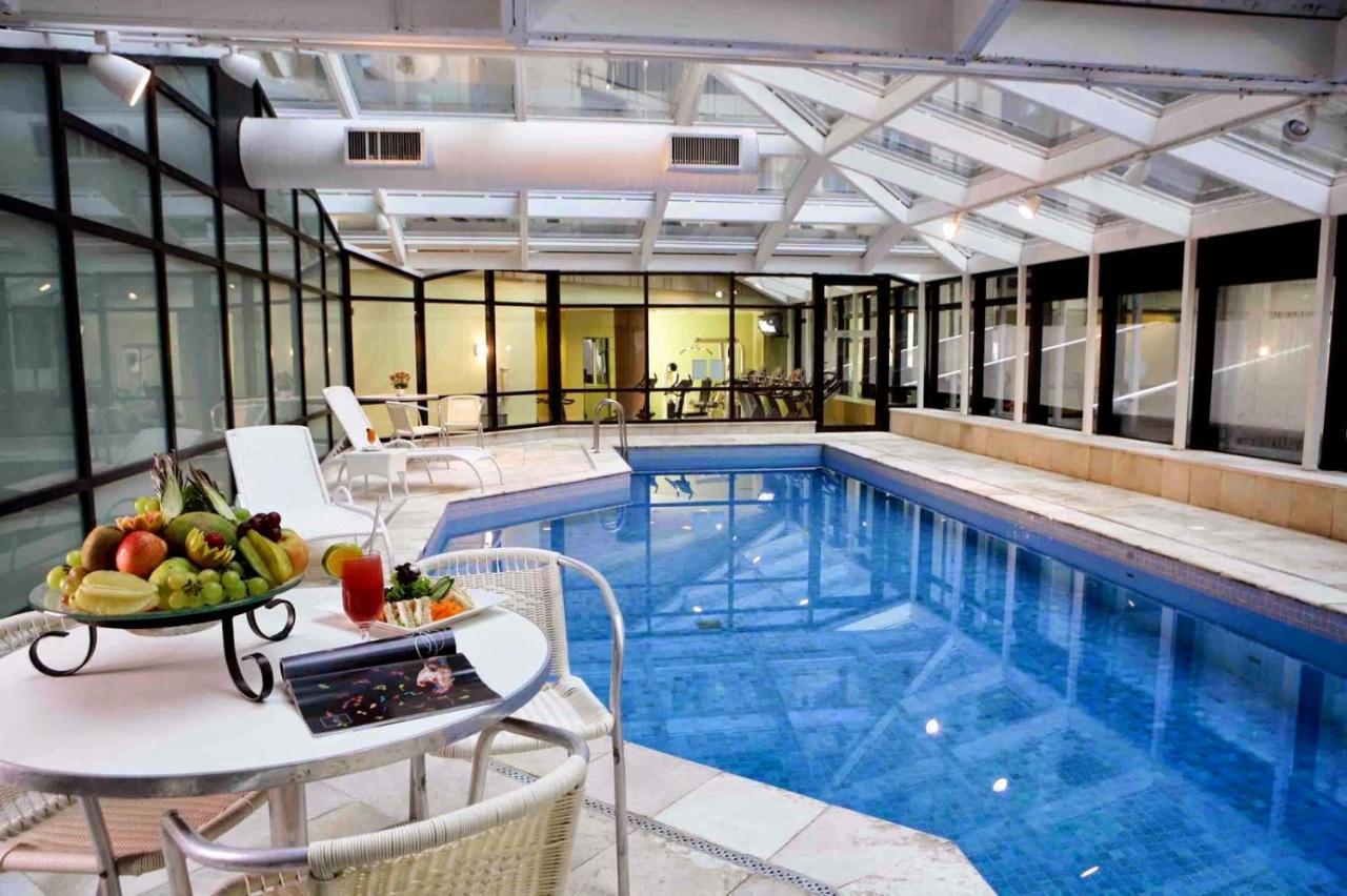 M N Flats - Flat Dentro Do Hotel Wi Av Ibirapuera 2927 São Paulo Ngoại thất bức ảnh