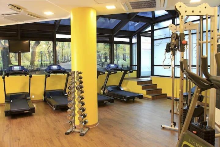 M N Flats - Flat Dentro Do Hotel Wi Av Ibirapuera 2927 São Paulo Ngoại thất bức ảnh