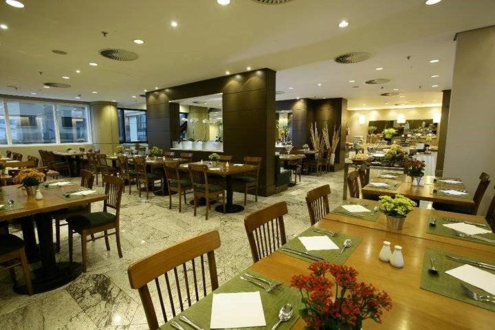 M N Hotel Wyndhan Ibirapuera São Paulo Ngoại thất bức ảnh