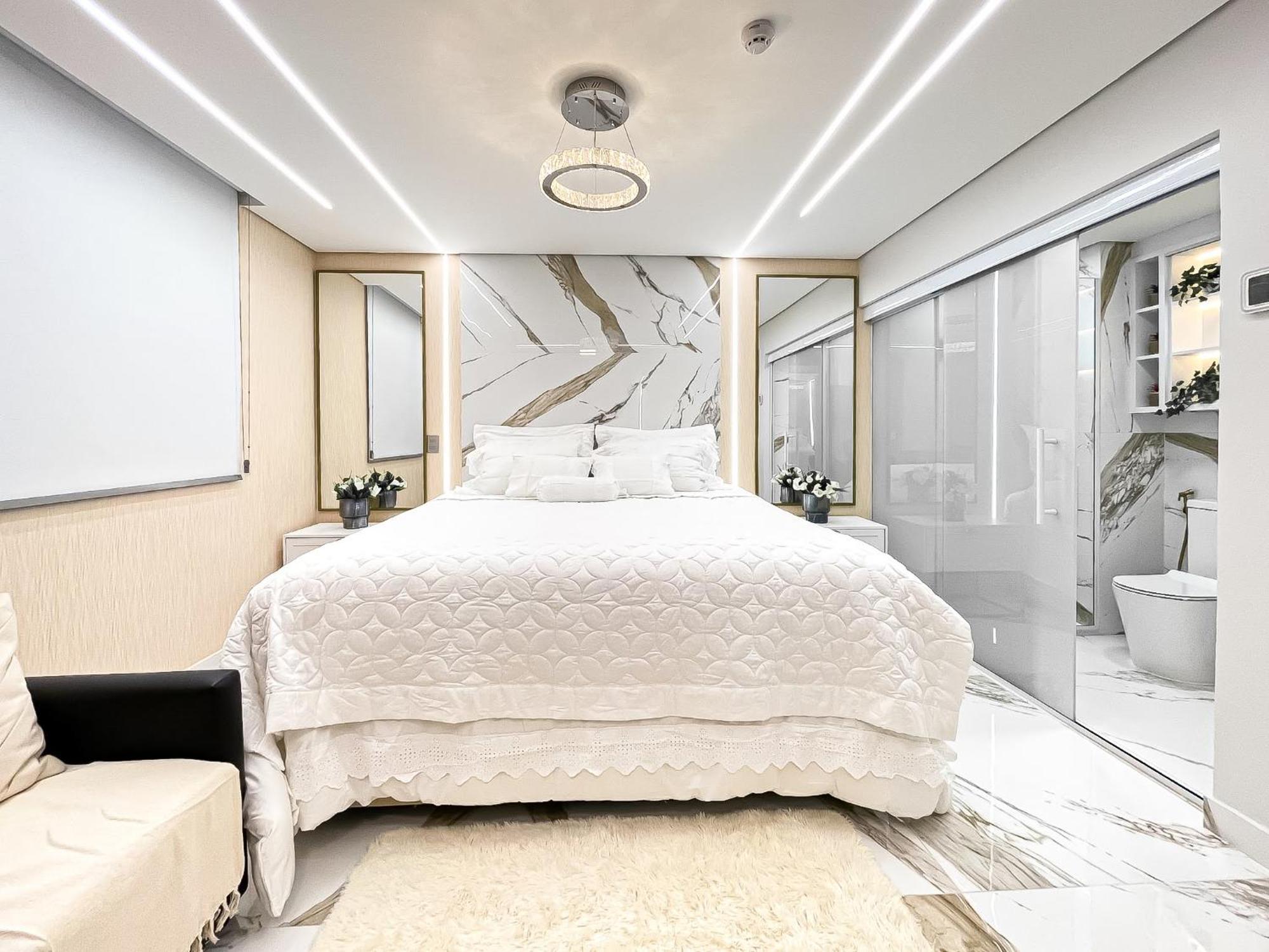 M N Flats - Flat Dentro Do Hotel Wi Av Ibirapuera 2927 São Paulo Ngoại thất bức ảnh