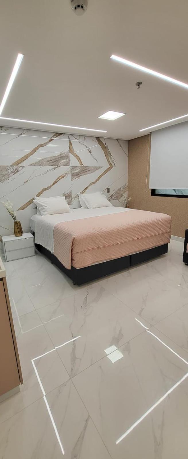 M N Flats - Flat Dentro Do Hotel Wi Av Ibirapuera 2927 São Paulo Ngoại thất bức ảnh