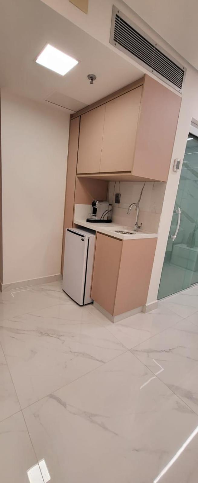 M N Flats - Flat Dentro Do Hotel Wi Av Ibirapuera 2927 São Paulo Ngoại thất bức ảnh