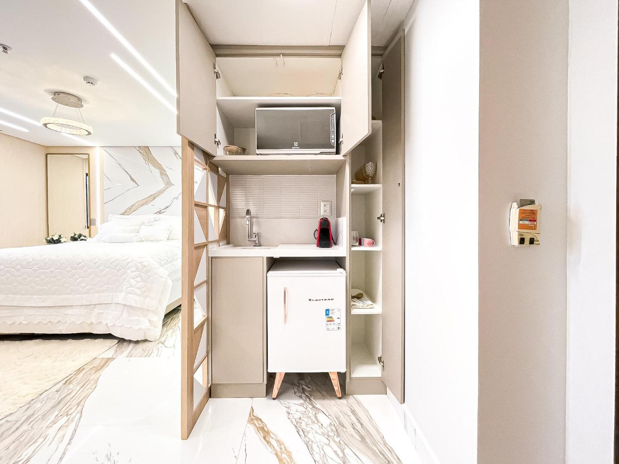 M N Flats - Flat Dentro Do Hotel Wi Av Ibirapuera 2927 São Paulo Ngoại thất bức ảnh