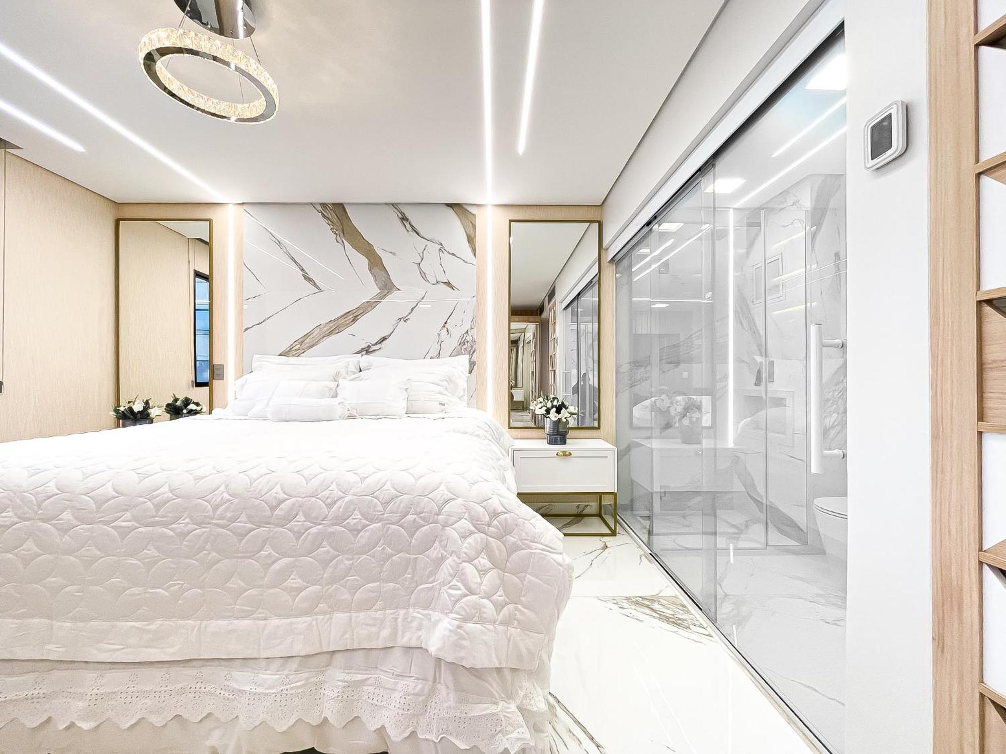 M N Flats - Flat Dentro Do Hotel Wi Av Ibirapuera 2927 São Paulo Ngoại thất bức ảnh