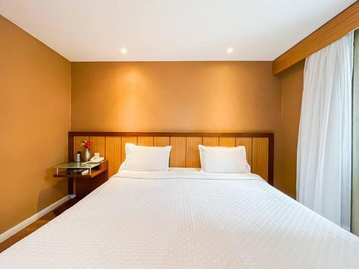 M N Flats - Flat Dentro Do Hotel Wi Av Ibirapuera 2927 São Paulo Ngoại thất bức ảnh