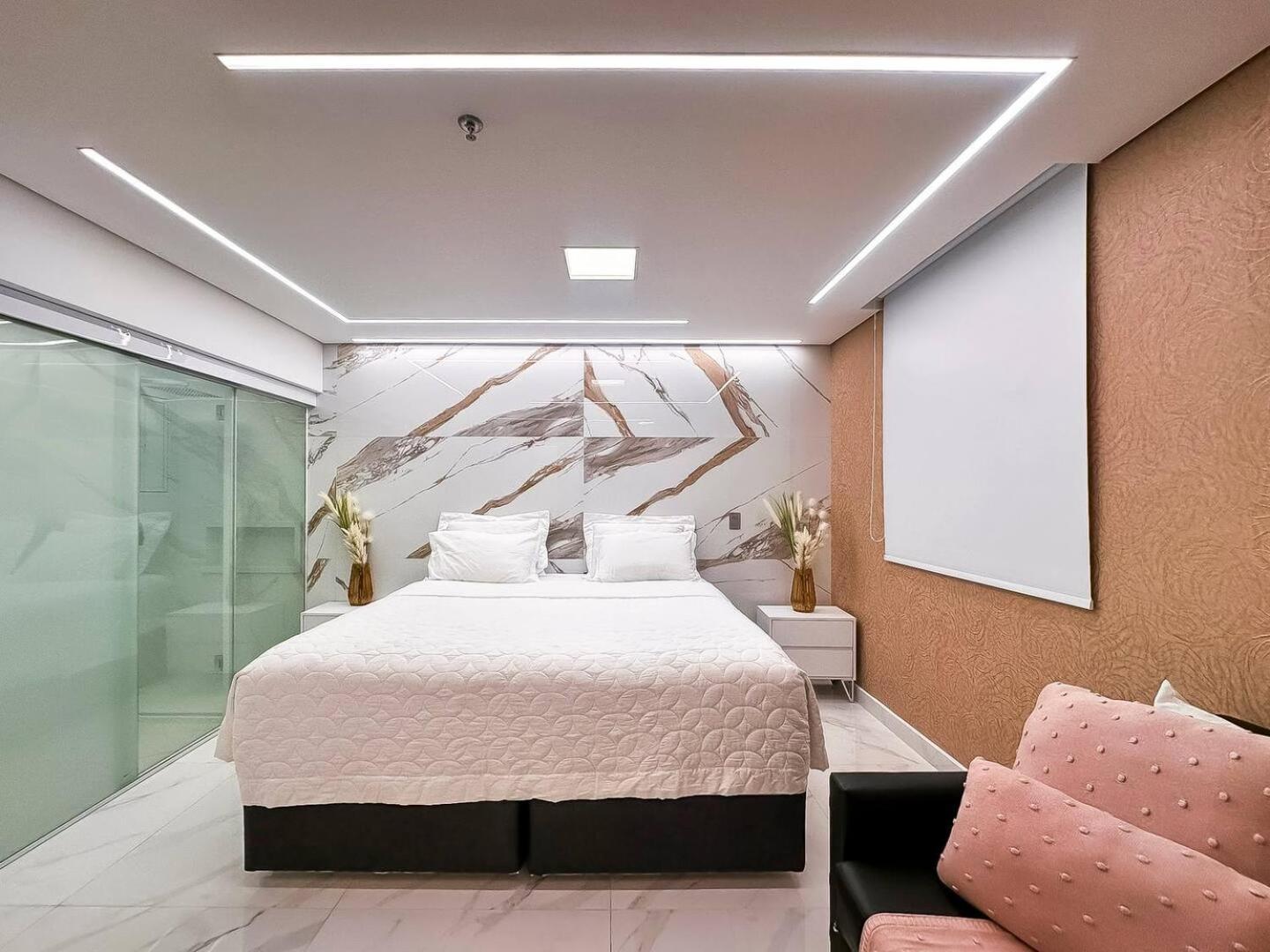 M N Flats - Flat Dentro Do Hotel Wi Av Ibirapuera 2927 São Paulo Ngoại thất bức ảnh