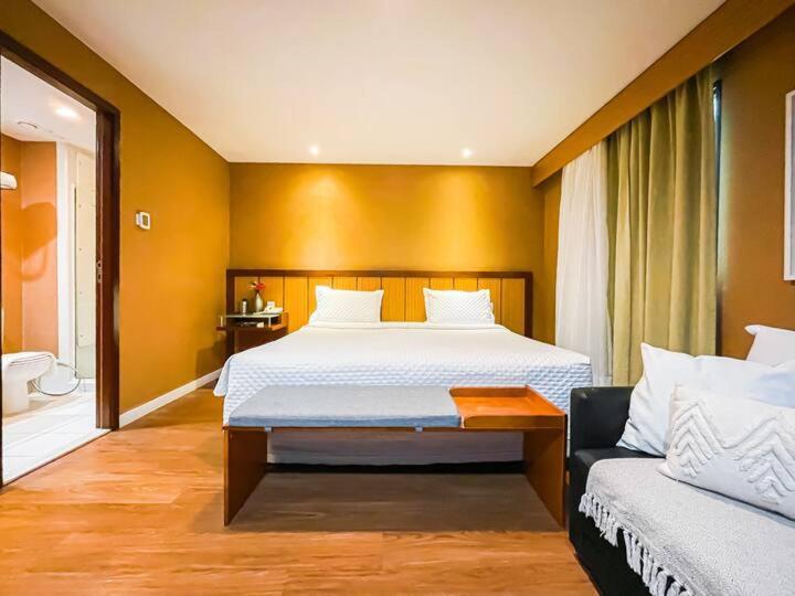 M N Flats - Flat Dentro Do Hotel Wi Av Ibirapuera 2927 São Paulo Ngoại thất bức ảnh